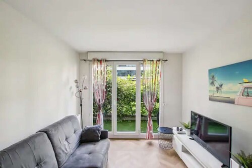 1BR Paris 10th - Gare du Nord - Stade de France