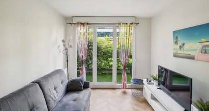 1BR Paris 10th - Gare du Nord - Stade de France