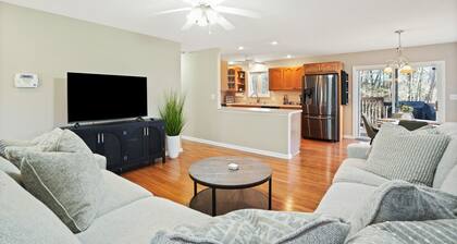 Evergreen Grove | Hocking Hills, Hot Tub, Firepit