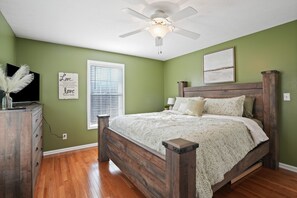 3 Schlafzimmer, kostenloses WLAN, Bettwäsche