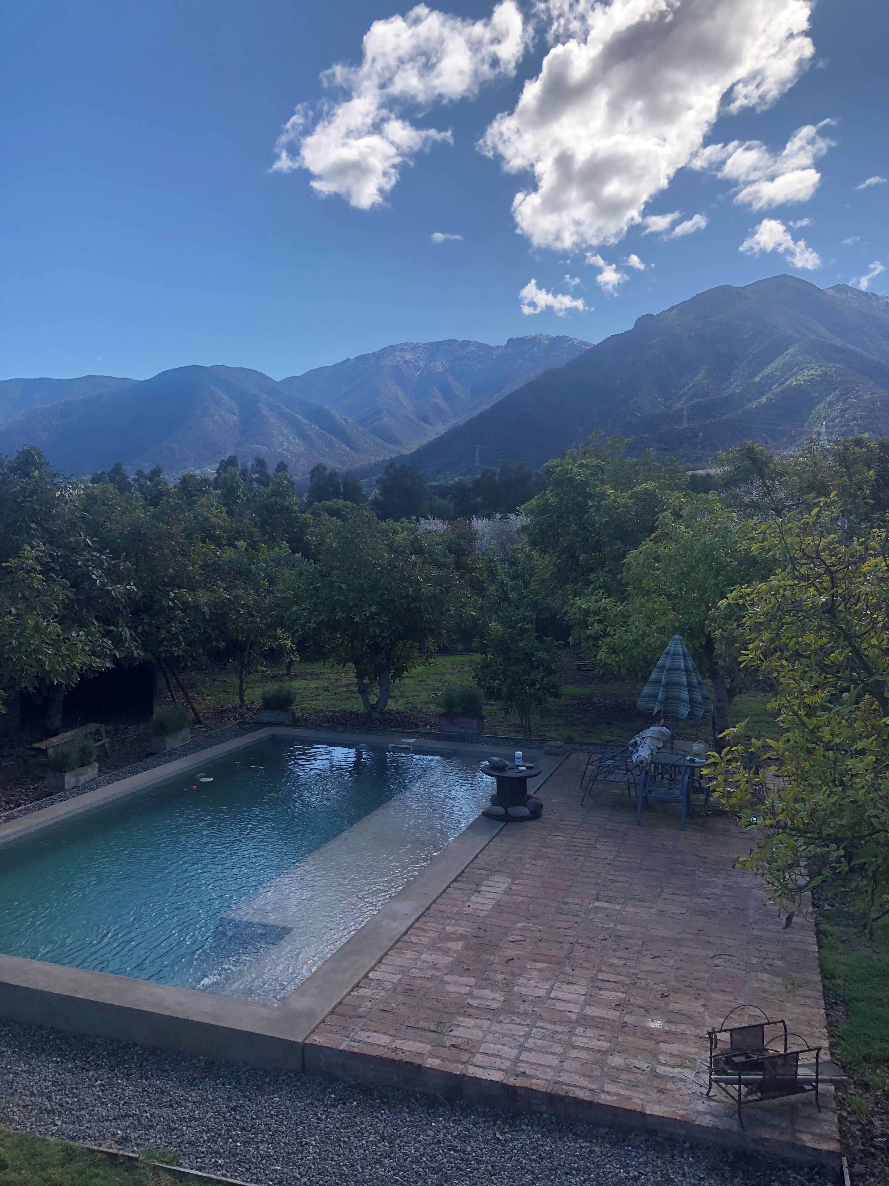 Piscina