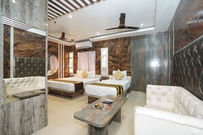 Exclusive Triple Room | Free WiFi - Krishna Cottage (Digha)