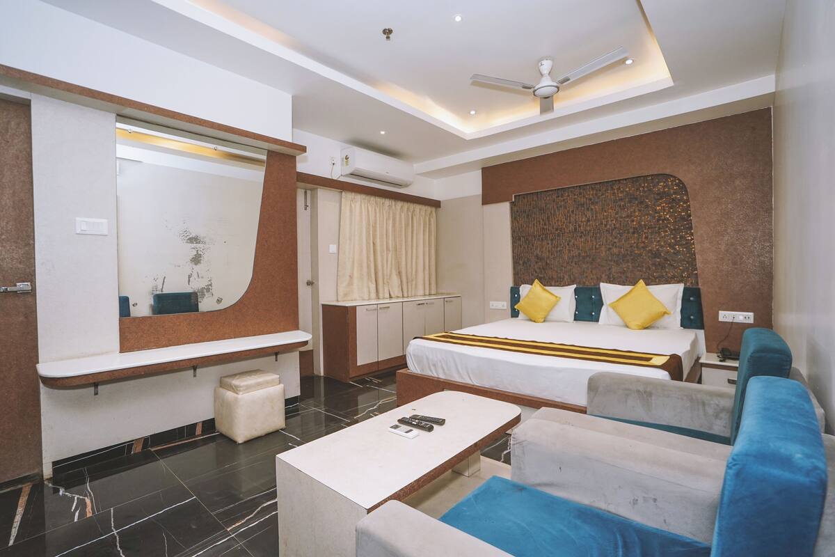 Executive-huone | Ilmainen Wi-Fi