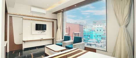 高級客房 | 免費 Wi-Fi