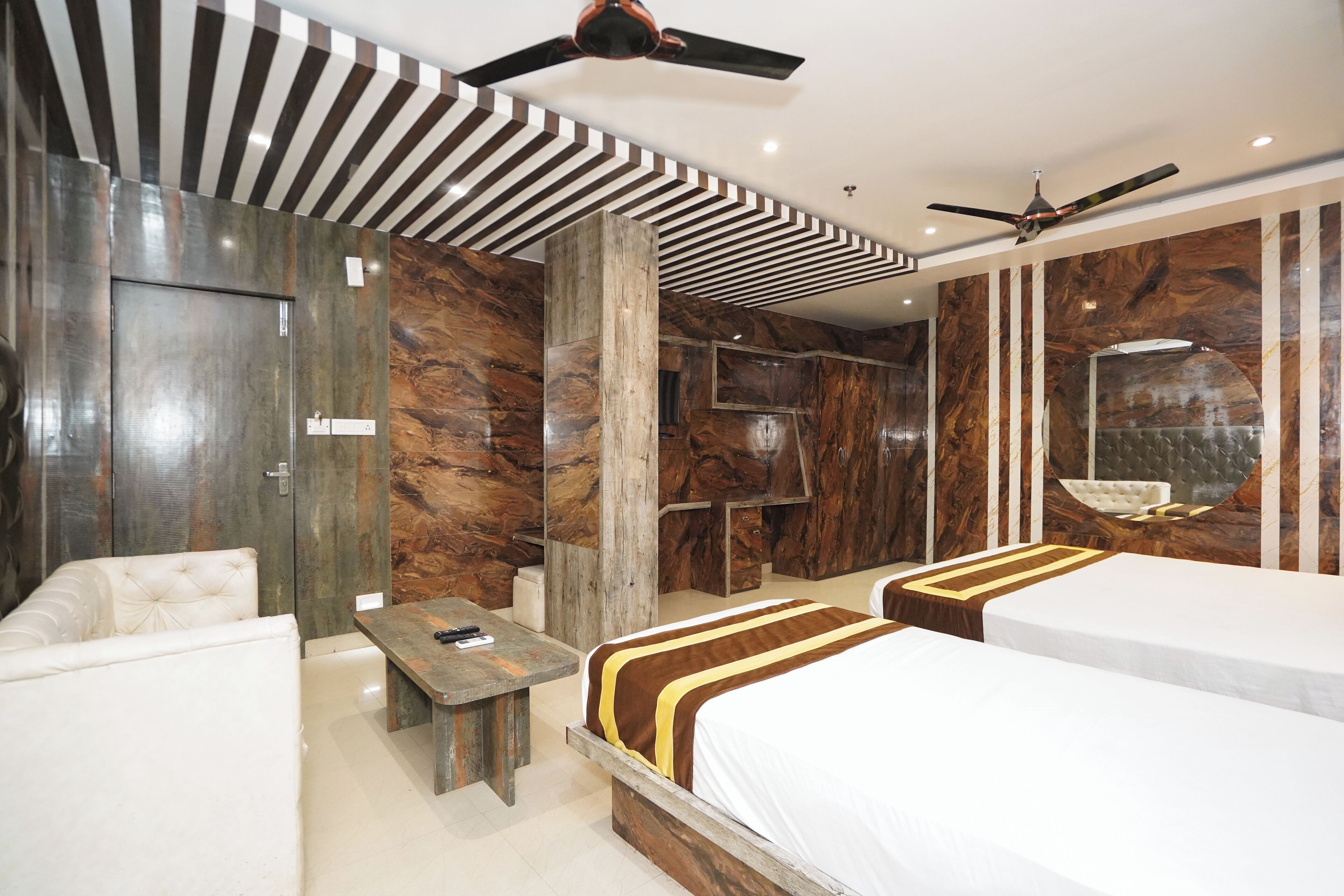 Exclusive Triple Room | Free WiFi