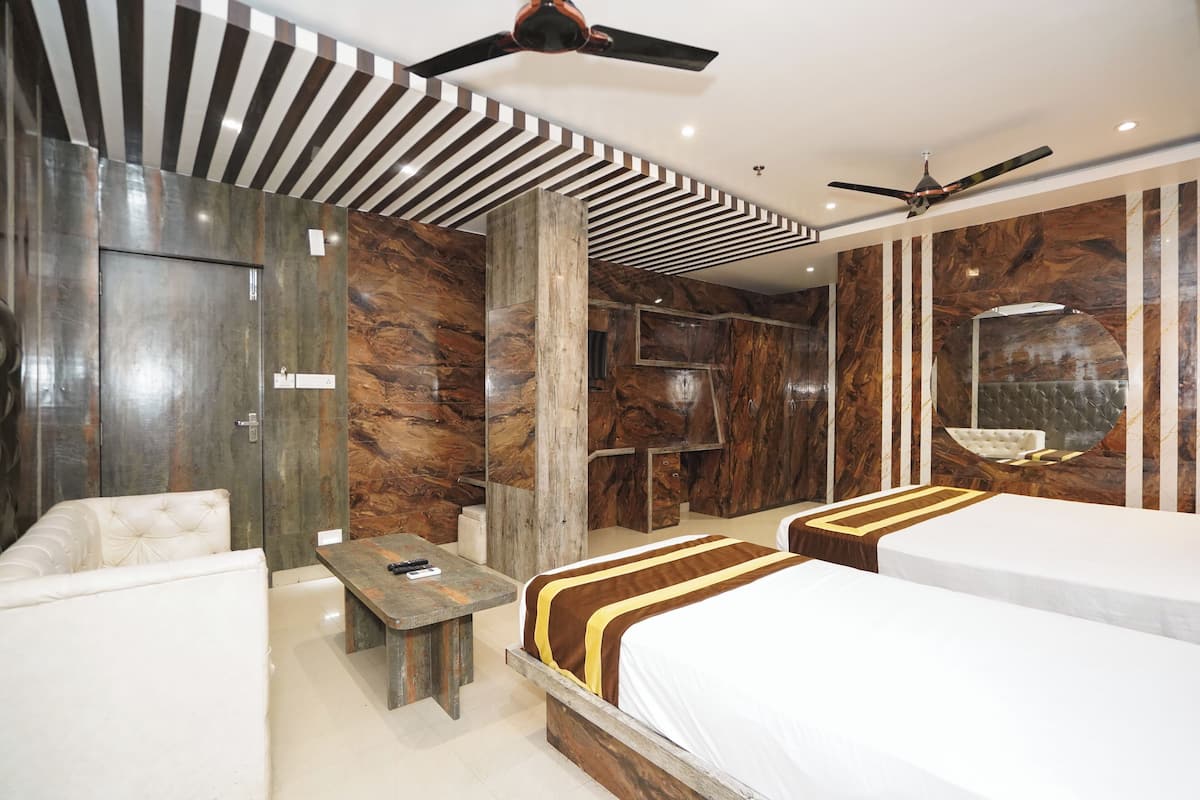 Exclusive Triple Room | Free WiFi