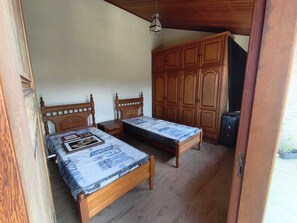 Wi-Fi, roupa de cama