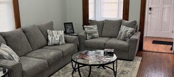 Cozy 2-bedroom home in Alliance - Perfect Base for Exploring Western Nebraska