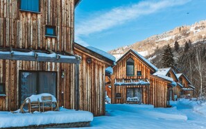 Ferienhaus | Aussenbereich