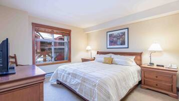 1 Schlafzimmer, Reisekinderbett, WLAN, BettwÀsche