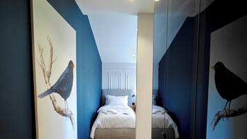 Coffres-forts dans les chambres, chambres insonorisées, Wi-Fi gratuit