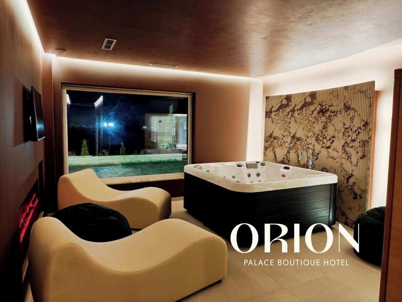 Couples treatment room(s), Turkish bath/hammam, body treatments