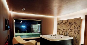 Salas de tratamiento para parejas, baño turco/hammam