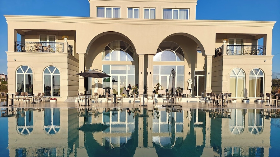 Orion Palace Boutique Hotel & SPA