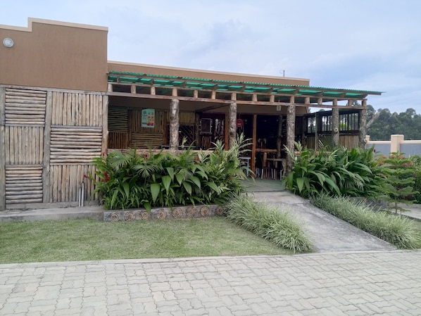 Property amenity