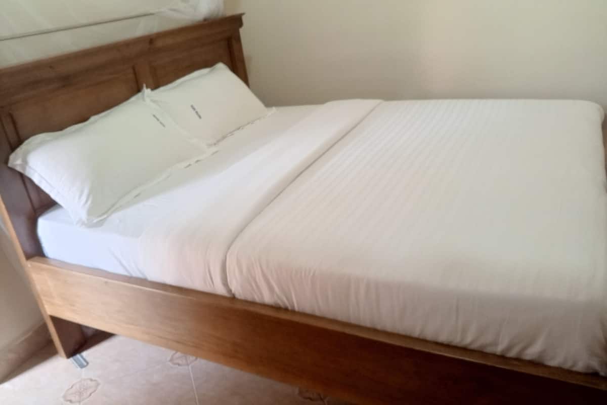 Deluxe Double Room, Balcony | Premium bedding, memory foam beds, minibar, desk