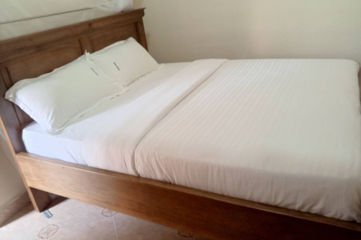 Kamar Double Deluks, balkon | Meja kerja, ruang kerja ramah laptop, dan Wi-Fi gratis