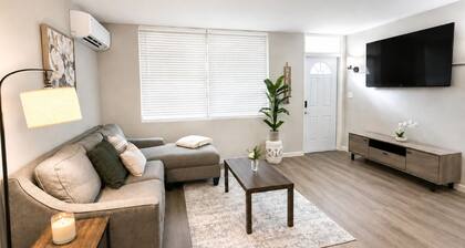 Cozy 2BR Home in Lake Worth - Near Beach - Downtown - Full Kitchen - Outdoor BBQ