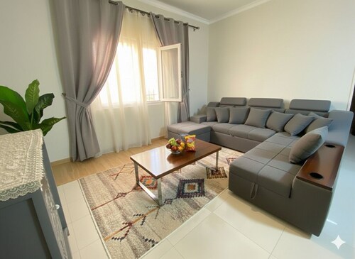 very comfortable unit in Hacienda Ras Sudr