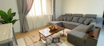 very comfortable unit in Hacienda Ras Sudr