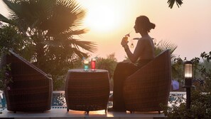 View from property - Corbett Mystic Inn An ExclusiveBoutique  (Ramnagar)