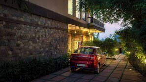 Estacionamiento gratis 