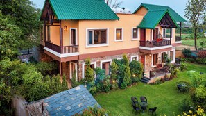 View from property - Corbett Mystic Inn An ExclusiveBoutique  (Ramnagar)