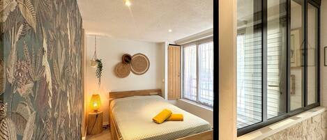 Bügeleisen/Bügelbrett, Bettwäsche