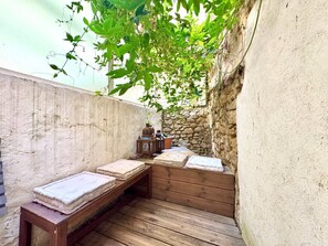 Spa - L’écusson voyageur, cosy chic city center (Montpellier)