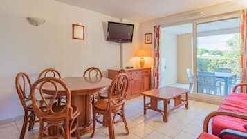 Apartemen | Tempat makan