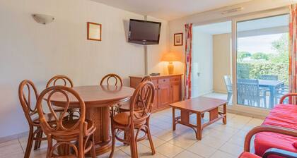 Family Apartment Near Plage Richelieu