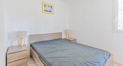 Family Apartment Near Plage Richelieu