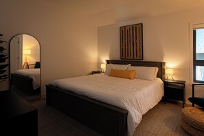 Appart'hôtel Supérieur, vue montagne