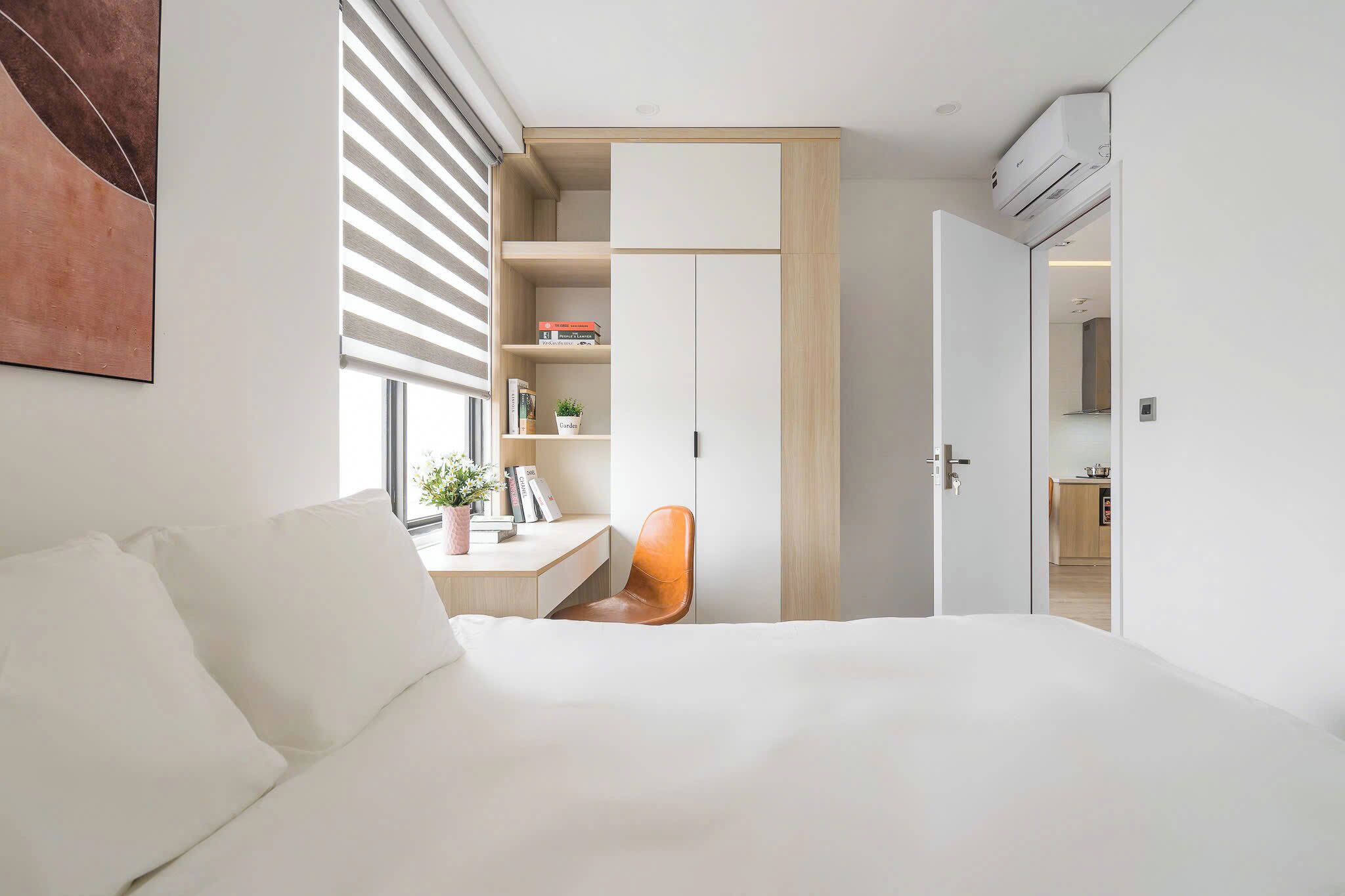 Bàn, khu vực làm việc phù hợp cho laptop 