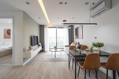 Vinhomes D'Capital - Great Vacation