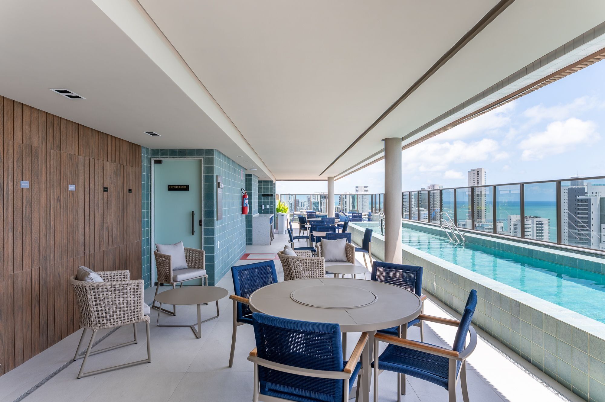Comfort Apartment | Outdoor dining