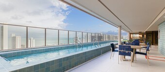 Icon Housi in Boa Viagem New 300m From the Sea By Carpediem