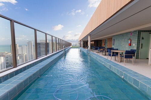 Icon Housi in Boa Viagem New 300m From the Sea By Carpediem
