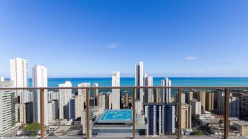 Comfort-Apartment | Unterkunftsgelände