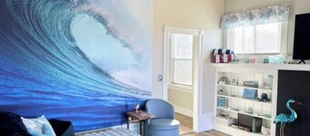 Seashore Sunsets -Coastal Escape
