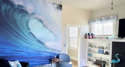 Seashore Sunsets -Coastal Escape