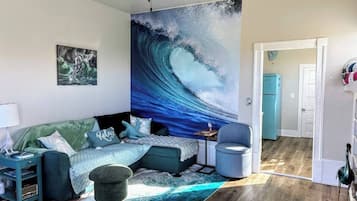 2 camere, una scrivania, ferro/asse da stiro, Wi-Fi gratuito