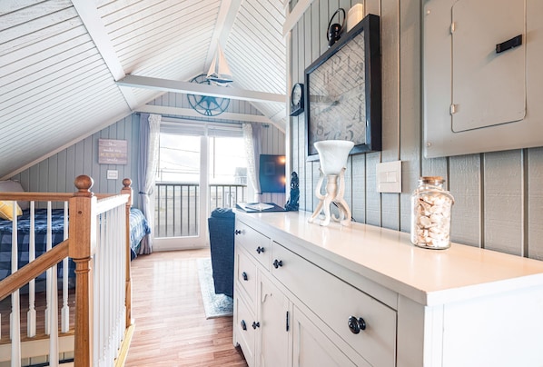 1 habitación, wifi y ropa de cama