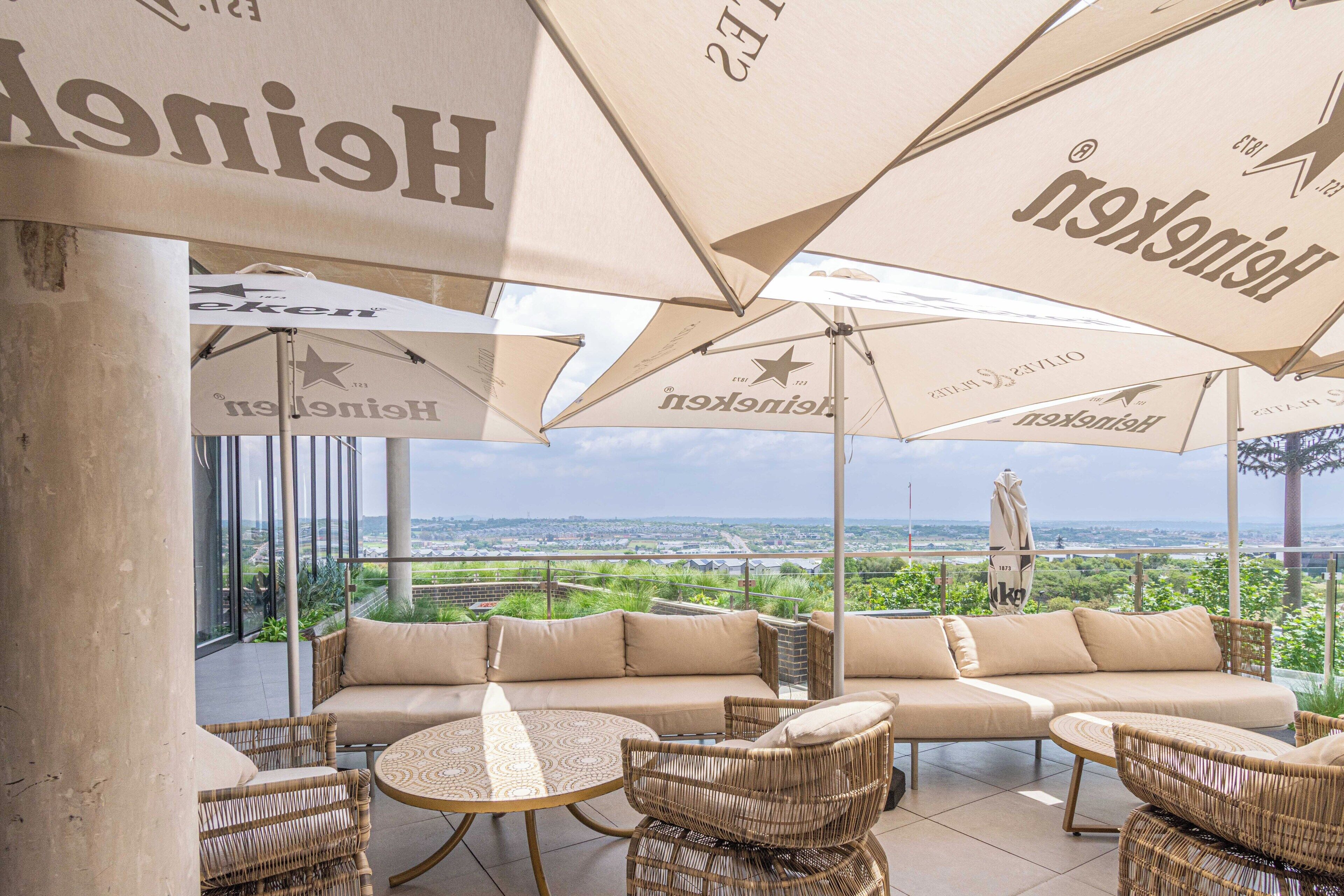 Terrain de l’hébergement 