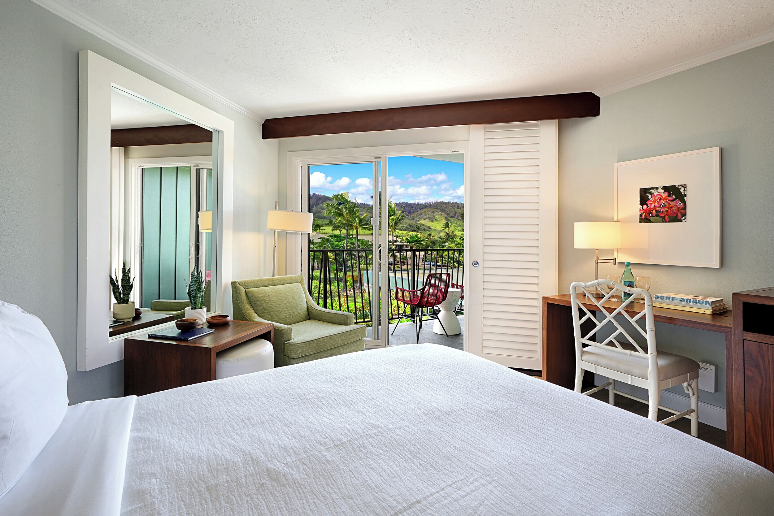 1 chambre, fer et planche à repasser, accès Internet, draps fournis