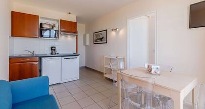 Escape Near Local Bistros and Pier