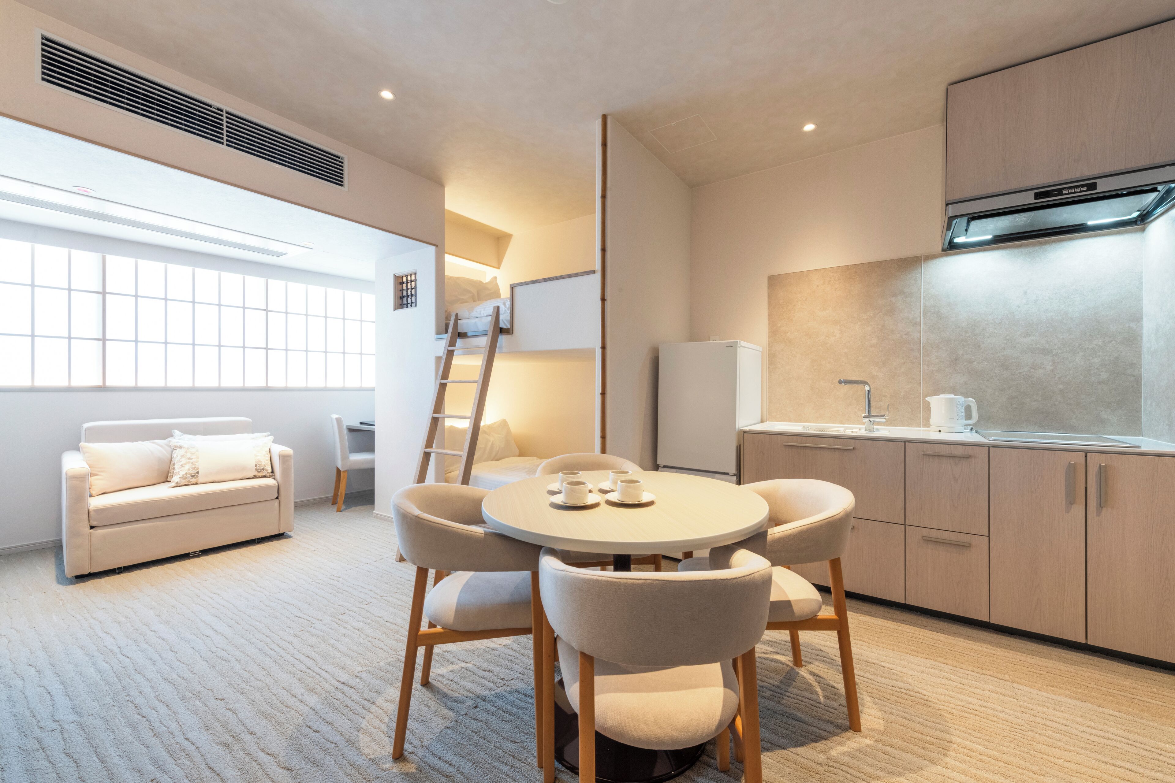 Standard Apartment | In-room safe, laptop workspace, iron/ironing board, free WiFi