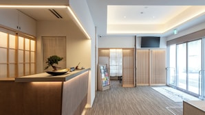 Reception - ENT TERRACE ASAKUSABASHI (Tokyo)