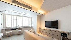 Deluxe Condo | In-room safe, laptop workspace, iron/ironing board, free WiFi - ENT TERRACE ASAKUSABASHI (Tokyo)