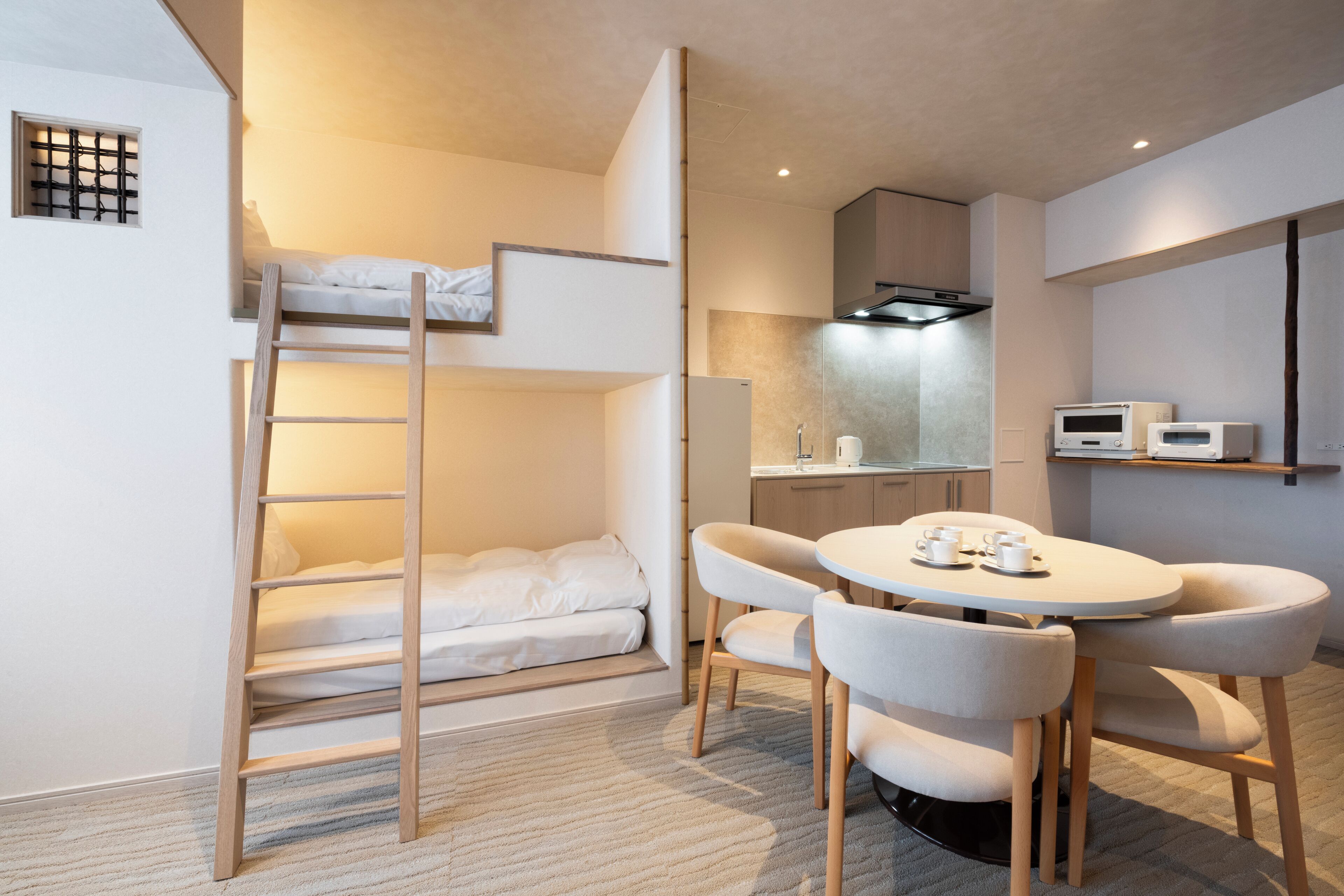 Standard Apartment | In-room safe, laptop workspace, iron/ironing board, free WiFi